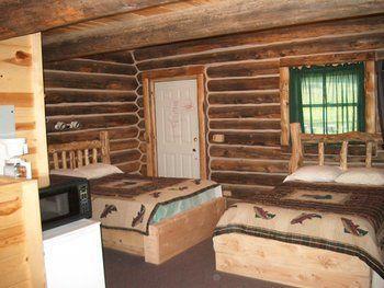 Gold Camp Cabins คัสเตอร์ ภายนอก รูปภาพ